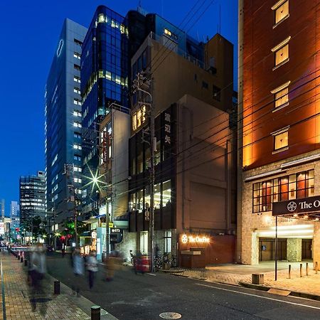 The Onefive Osaka Midosuji酒店 外观 照片