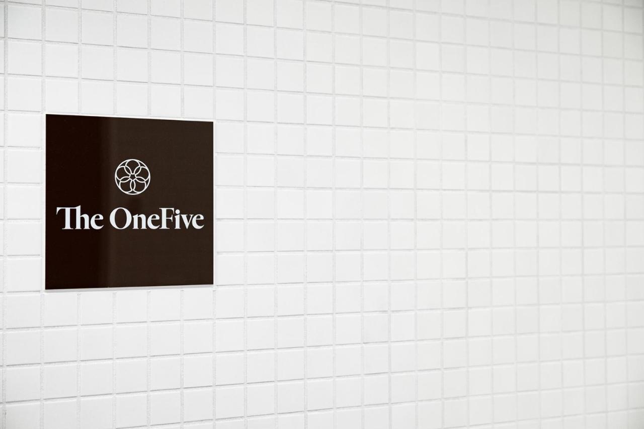 The Onefive Osaka Midosuji酒店 外观 照片